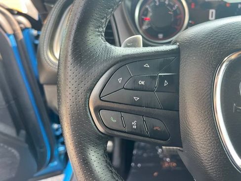 Used 2023 Dodge Challenger R/T w/ Plus Package RWD image 11