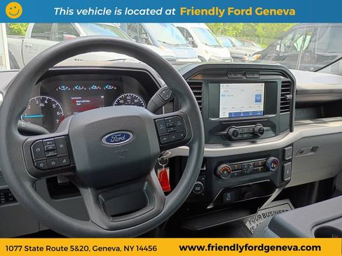 Used 2023 Ford F150 XL w/ XL Chrome Appearance Package AWD/4WD image 10