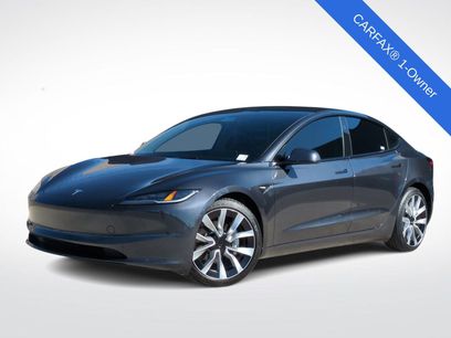 Used 2025 Tesla Model 3 Long Range