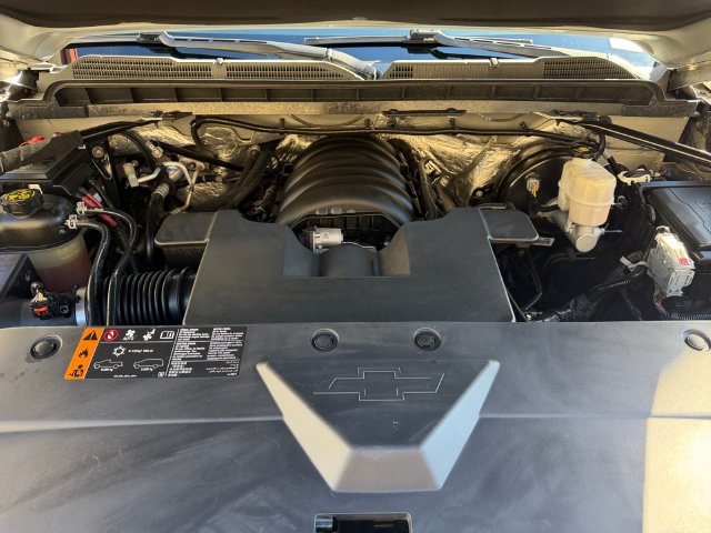 Used 2018 Chevrolet Silverado 1500 LT w/ All Star Edition AWD/4WD image 24