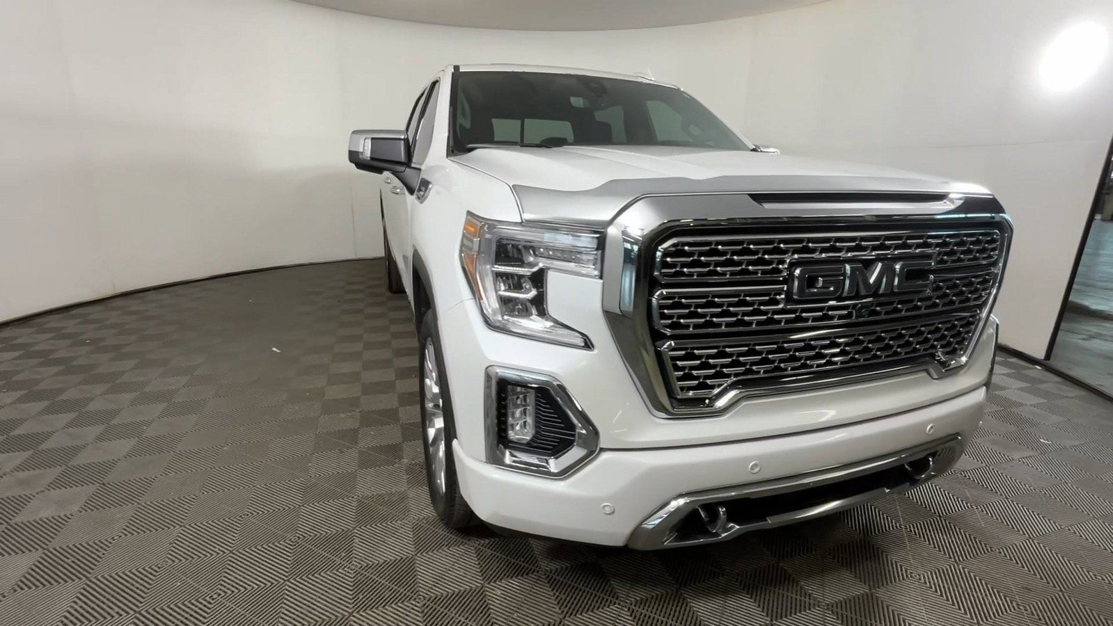 Used 2021 GMC Sierra 1500 Denali w/ Denali Ultimate Package AWD/4WD image 19