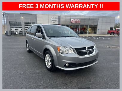 Used 2019 Dodge Grand Caravan SXT