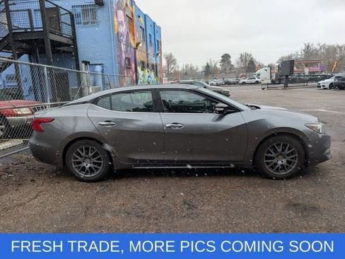 Used 2016 Nissan Maxima 3.5 SL image 2