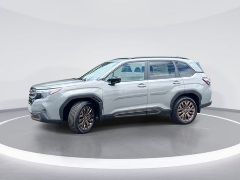 New 2026 Subaru Forester Sport AWD/4WD image 1