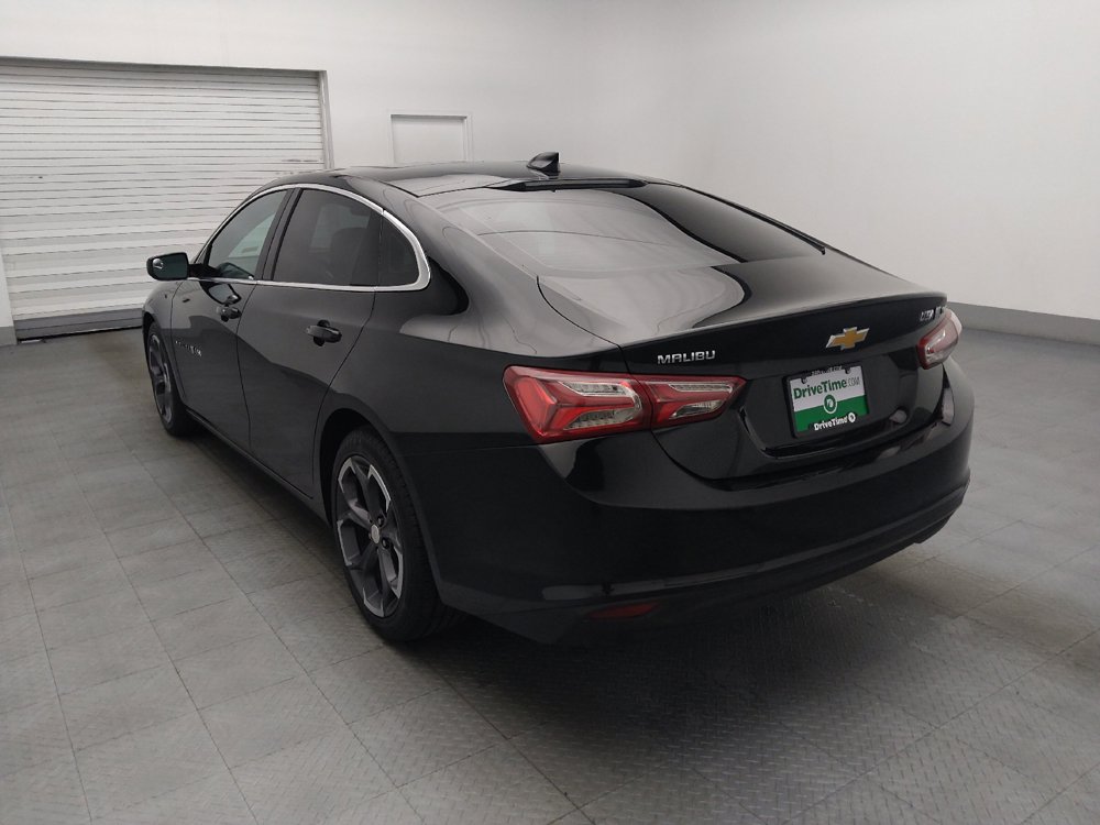 Used 2022 Chevrolet Malibu LT FWD image 5