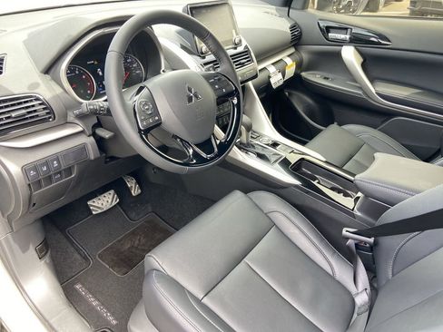 New 2026 Mitsubishi Eclipse Cross SEL AWD/4WD image 6