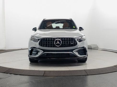 Used 2025 Mercedes-Benz GLC 63 AMG S image 2