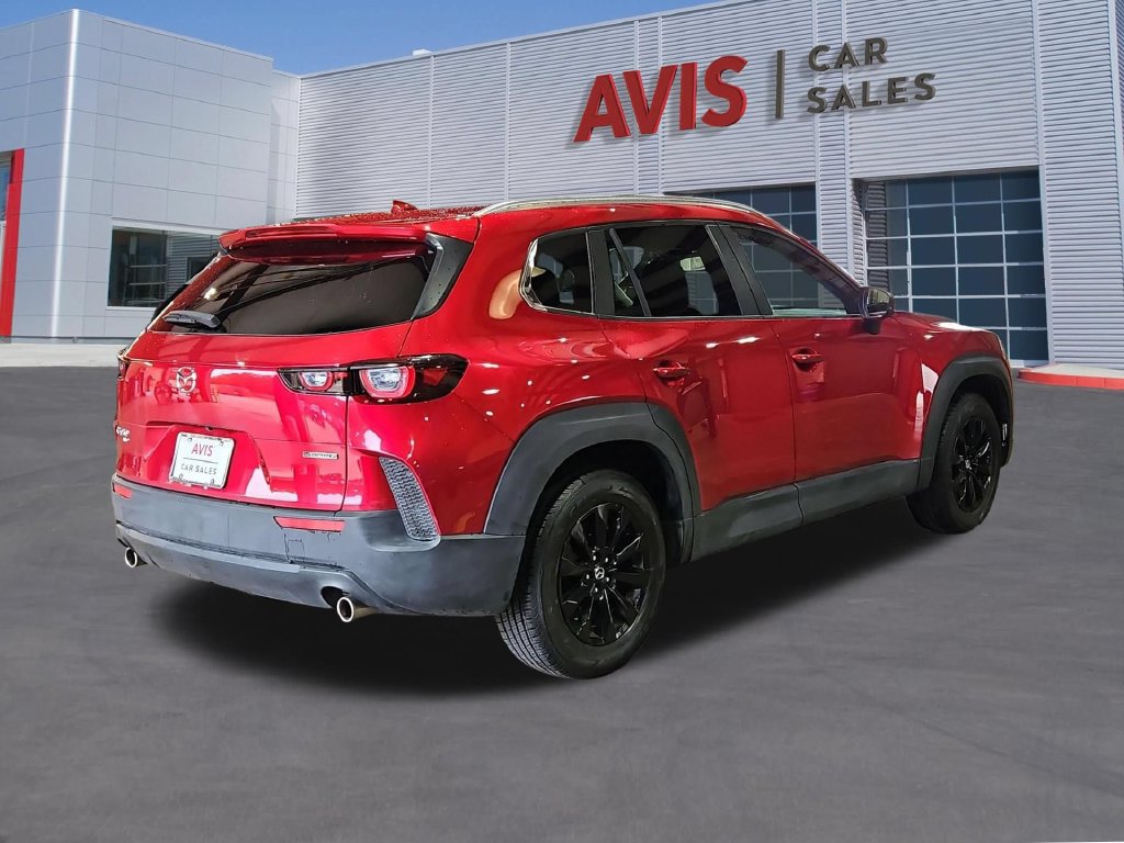 Used 2025 MAZDA CX-50 AWD 2.5 S w/ Premium Package image 6