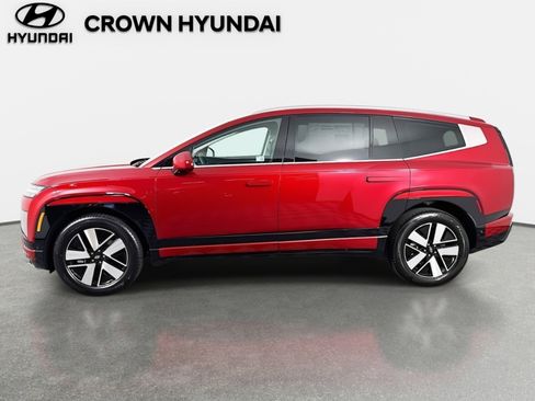 New 2026 Hyundai Ioniq 9 SEL image 4