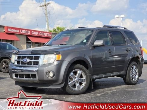 Used 2011 Ford Escape Limited w/ 302A Rapid Spec Order Code AWD/4WD image 1
