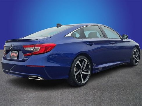 Used 2021 Honda Accord Sport image 4