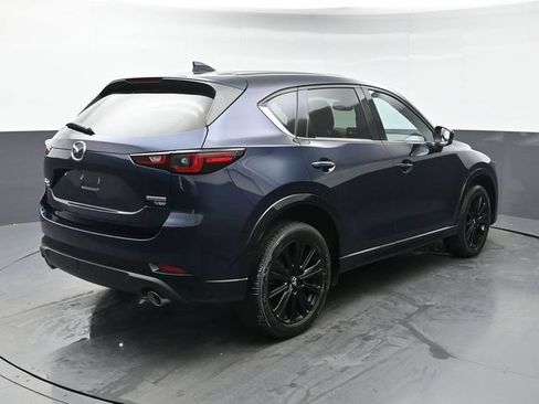 Certified 2023 MAZDA CX-5 AWD 2.5 Turbo image 5