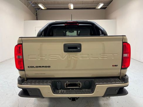 Used 2022 Chevrolet Colorado Z71 AWD/4WD image 10