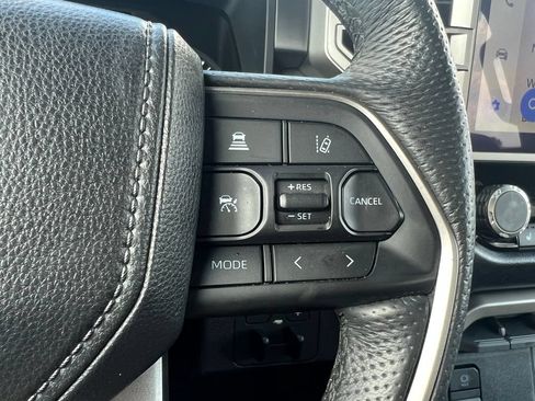 Used 2025 Toyota Tundra SR5 w/ SR5 Premium Package AWD/4WD image 28