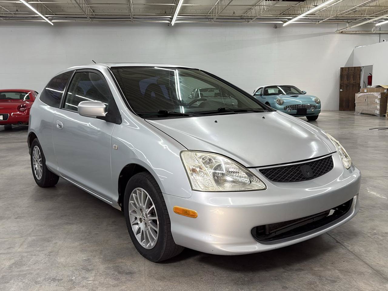Used 2002 Honda Civic Si image 4