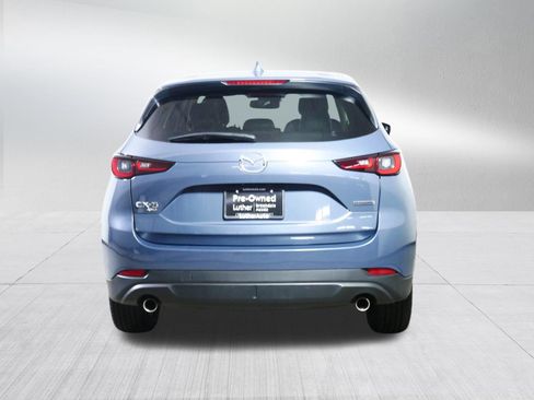 Used 2024 MAZDA CX-5 Carbon Edition image 6