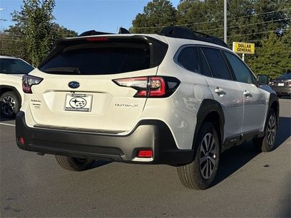 New 2025 Subaru Outback Premium
