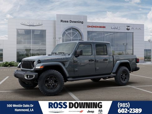 New 2025 Jeep Gladiator High Tide image 1