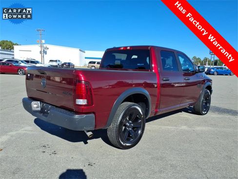 Used 2024 RAM 1500 Classic Warlock image 5