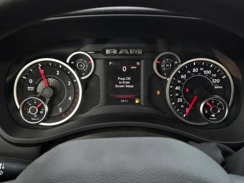 New 2026 RAM 2500 Tradesman AWD/4WD image 24
