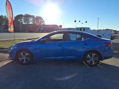 Used 2020 Nissan Sentra SV w/ Electronics Package image 5