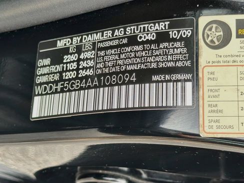 Used 2010 Mercedes-Benz E 350 Sedan image 43