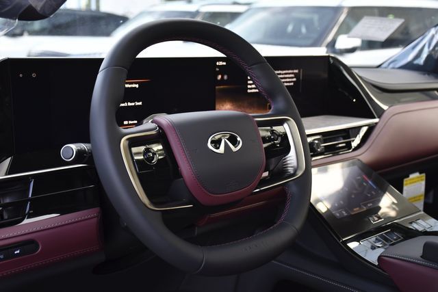 New 2026 INFINITI QX80 Autograph w/ Premium Cargo Package AWD/4WD image 25