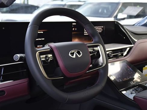 New 2026 INFINITI QX80 Autograph AWD/4WD image 25