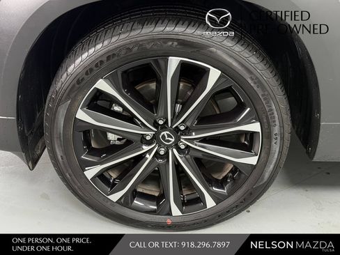 Certified 2025 MAZDA CX-50 AWD 2.5 Turbo w/ Accent Package image 13