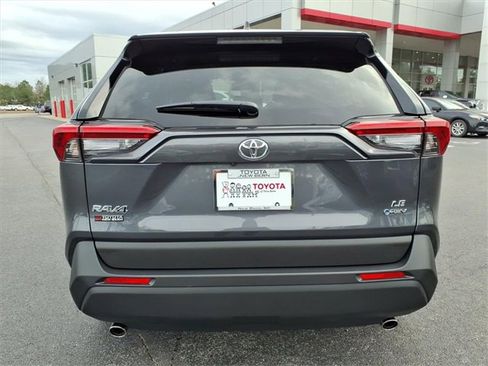 New 2025 Toyota RAV4 LE image 2