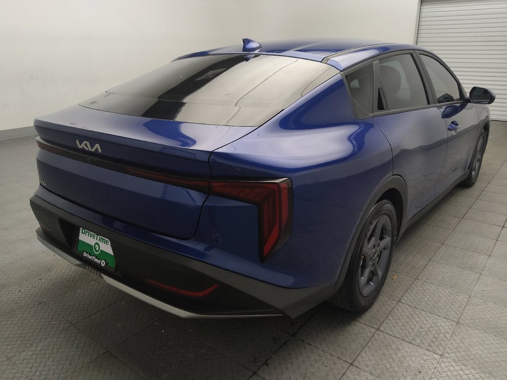 Used 2025 Kia K4 FWD image 9