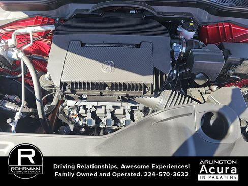 Used 2026 Acura MDX A-Spec image 6