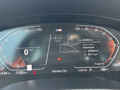 Used 2023 BMW 540i xDrive w/ M Sport Package AWD/4WD image 23