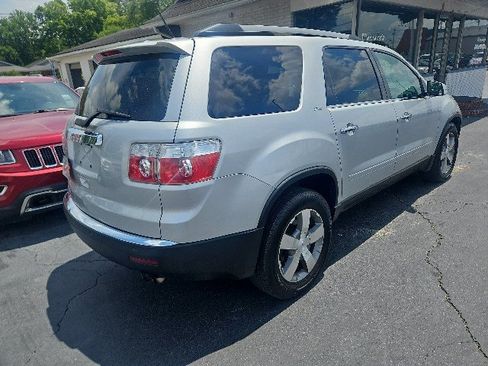 Used 2012 GMC Acadia SLT FWD image 3
