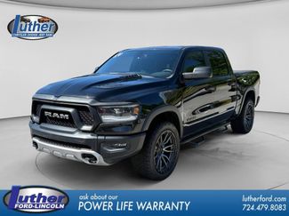 Used 2019 RAM 1500 Rebel AWD/4WD video 1