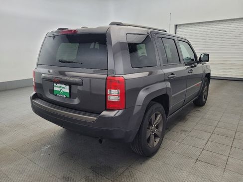Used 2017 Jeep Patriot 75th Anniversary w/ Power Value Group FWD image 9