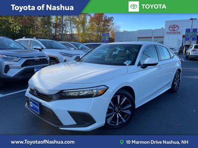 Used 2023 Honda Civic EX