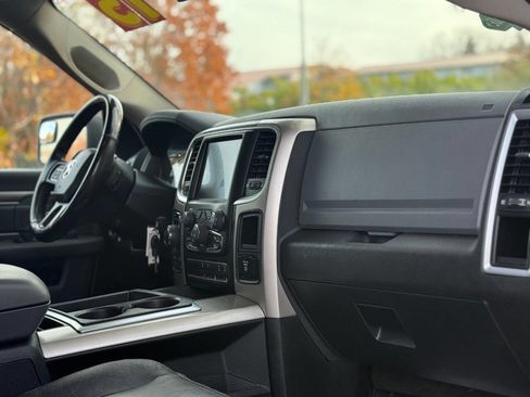 Used 2015 RAM 1500 Big Horn image 11