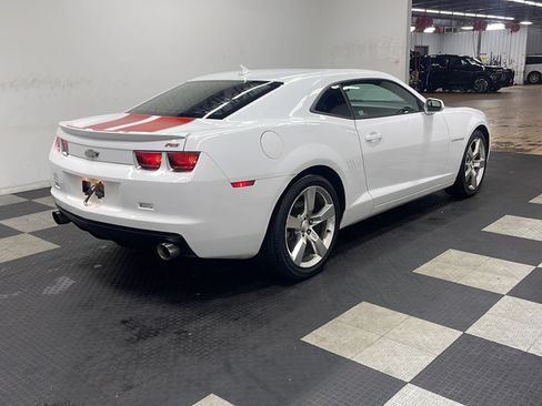 Used 2012 Chevrolet Camaro LT w/ RS Package RWD image 16