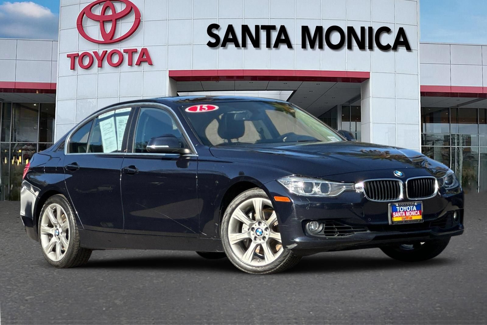 Used 2015 BMW 335i xDrive Sedan AWD/4WD image 1