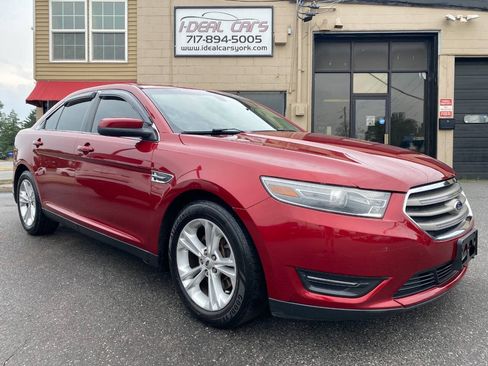 Used 2014 Ford Taurus SEL w/ Equipment Group 201A FWD image 35