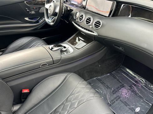 Used 2016 Mercedes-Benz S 550 4MATIC Coupe image 15