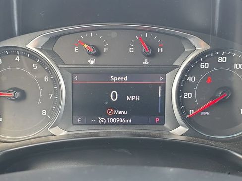Used 2021 Chevrolet Equinox LT FWD image 21