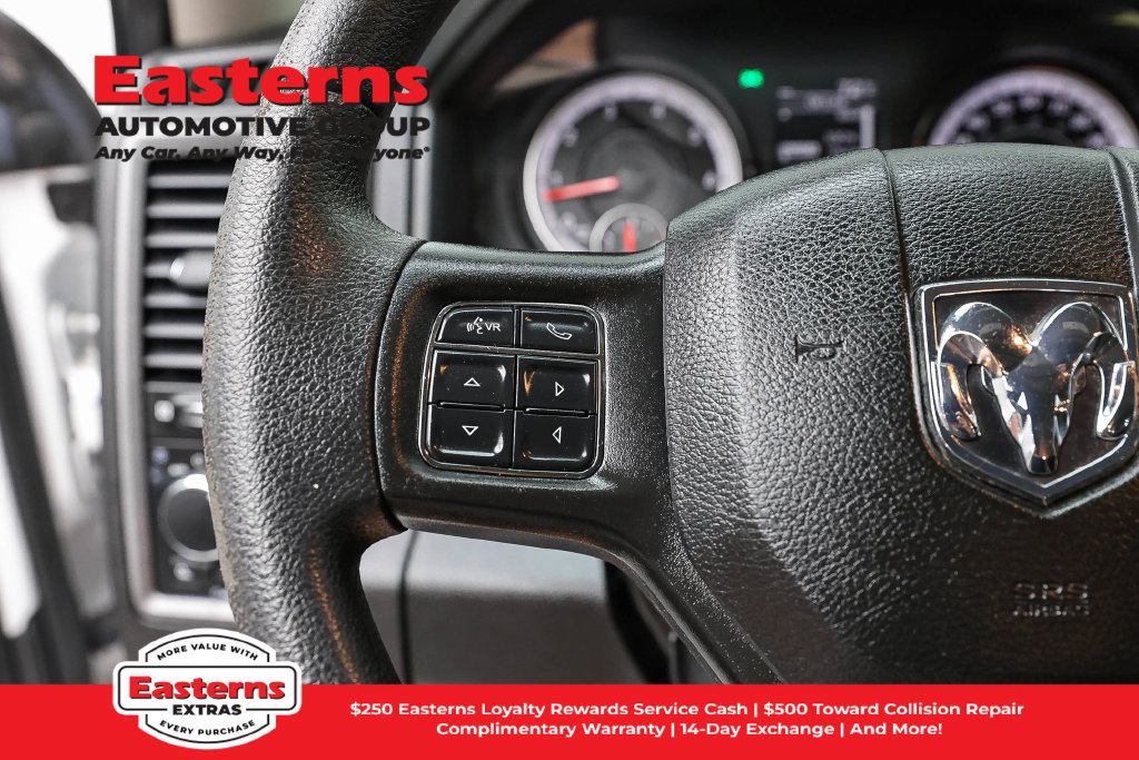 Used 2022 RAM 1500 Tradesman w/ Popular Equipment Group AWD/4WD image 16