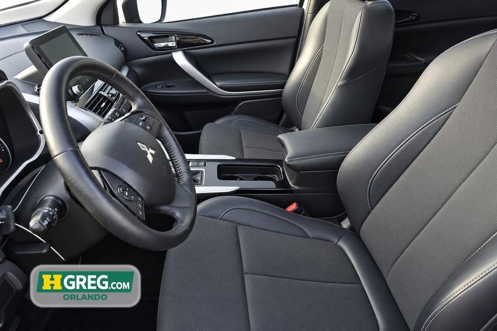 Used 2022 Mitsubishi Eclipse Cross SE AWD/4WD image 10