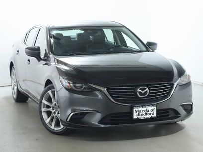 Used 2017 MAZDA MAZDA6 Touring w/ Touring Premium Package
