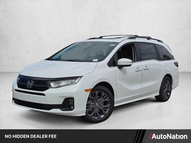 New 2027 Honda Odyssey Touring image 1