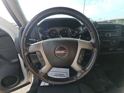 Used 2012 GMC Sierra 1500 SLE w/ Power Tech Package AWD/4WD image 16