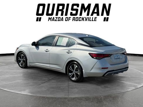 Used 2020 Nissan Sentra SV image 4