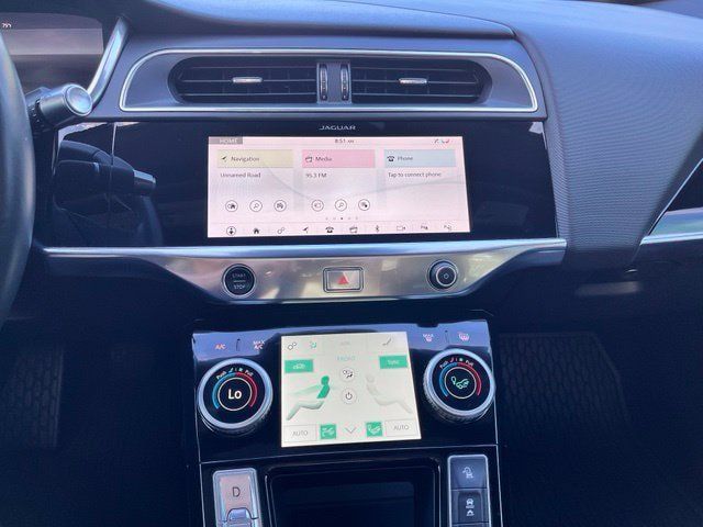 Used 2020 Jaguar I-PACE HSE AWD/4WD image 10